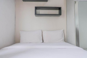 Good Choice 2BR Apartment at Gateway Ahmad Yani Cicadas By Travelio